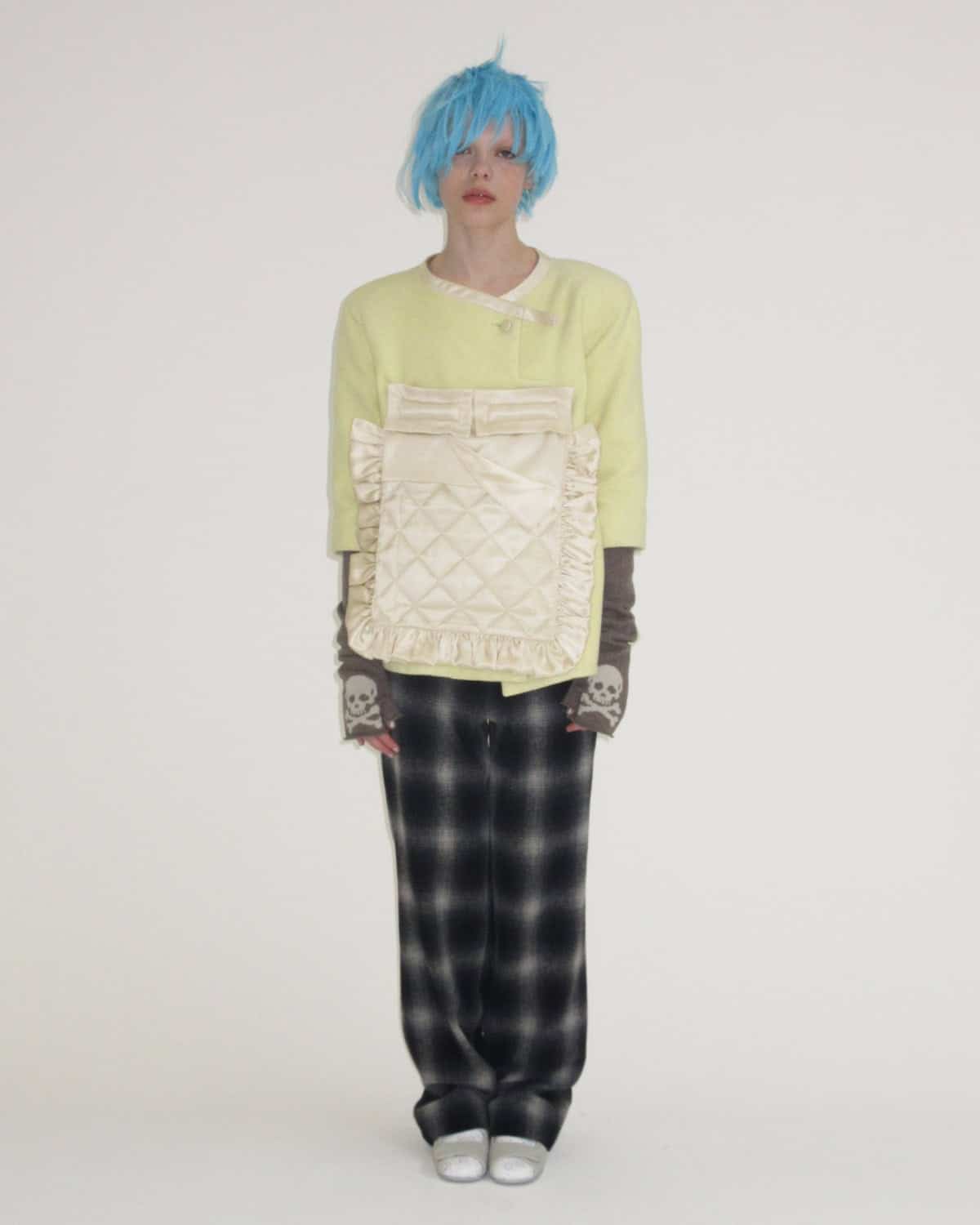 Ashley Williams セット Ashley Williams: Ready-To-Wear FW26 - 10 Magazine USA